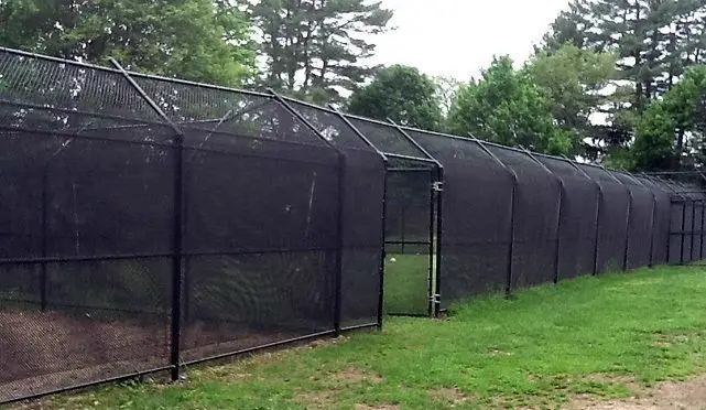 Commercial fencing by Armstrong Fence